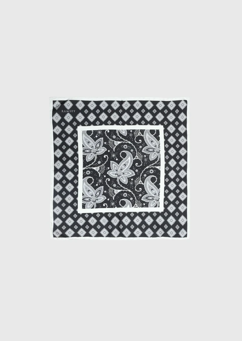 Black Handkerchief - 1