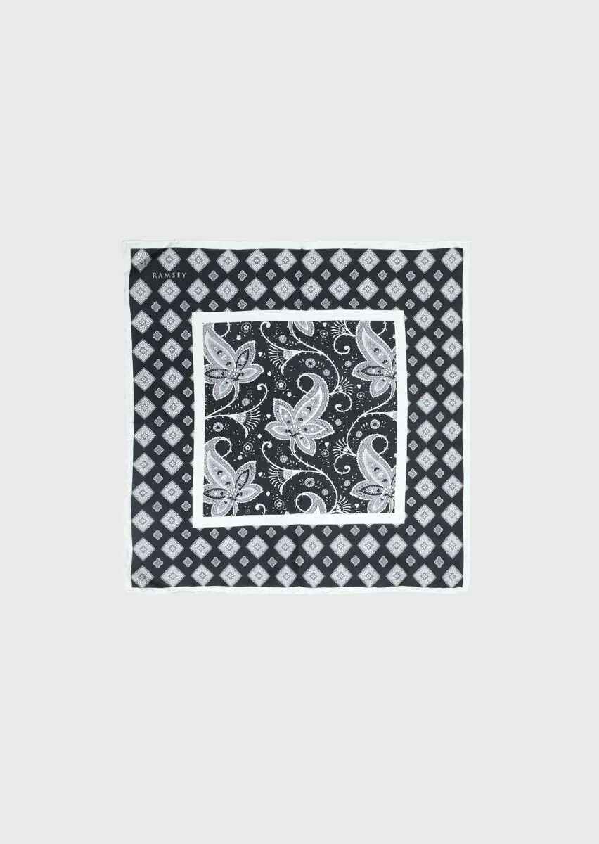 Black Handkerchief - 1