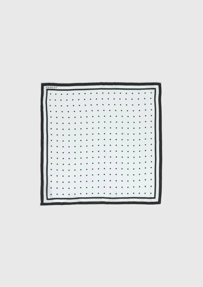 Black Handkerchief - 1