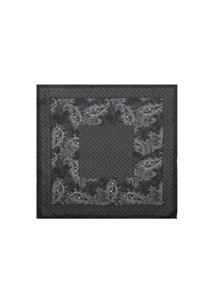 Black Handkerchief - 1