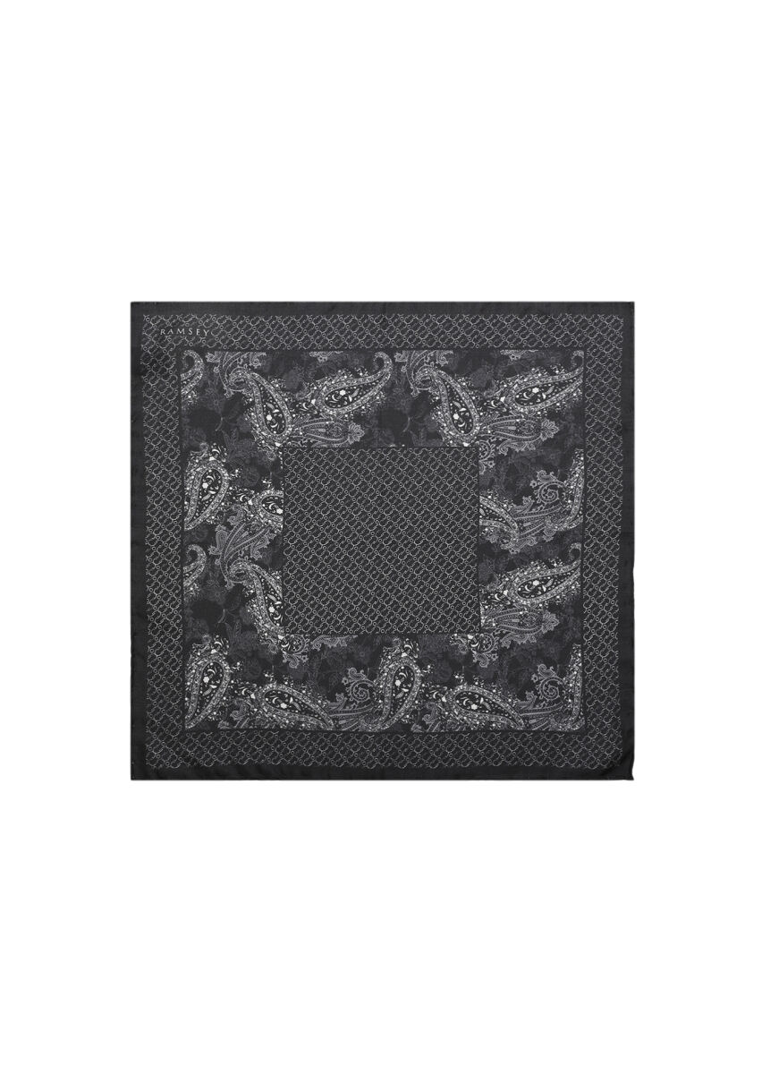 Black Handkerchief - 1