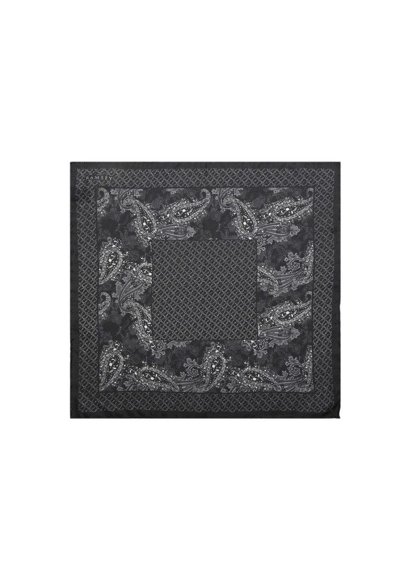 Black Handkerchief - 1