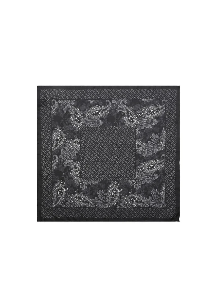 Black Handkerchief - 1