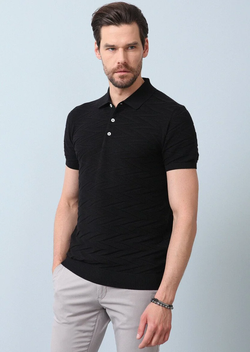 Black Knitwear - 2