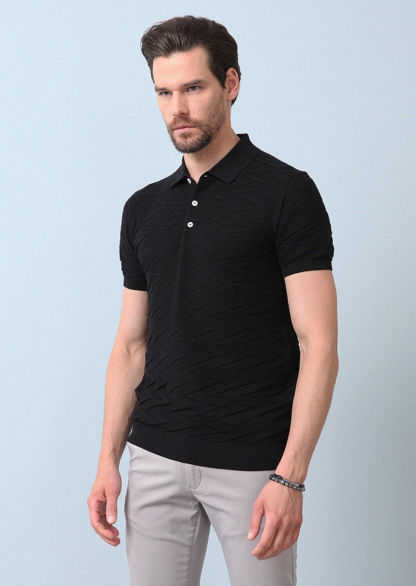 Black Knitwear - 3