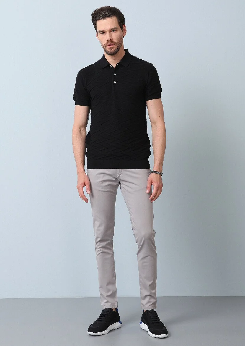 Black Knitwear - 4