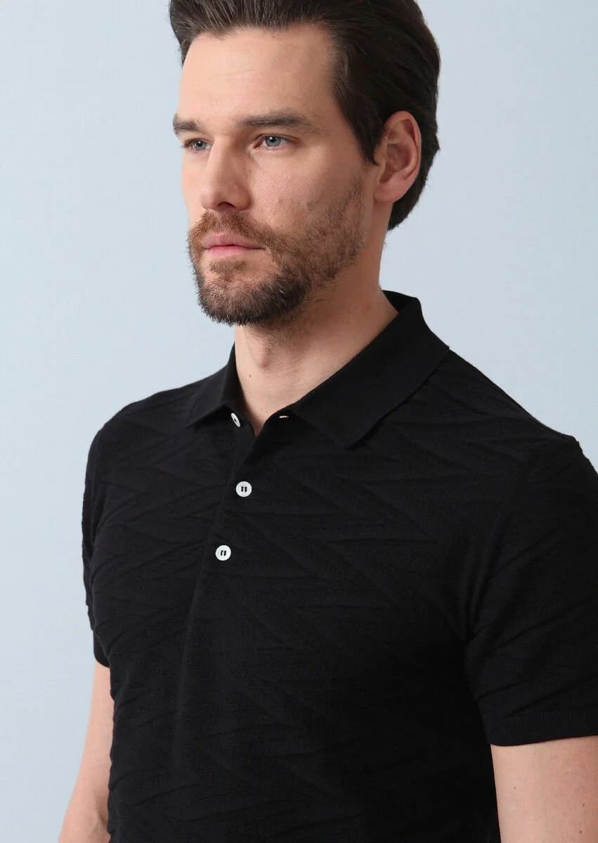 Black Knitwear - 5