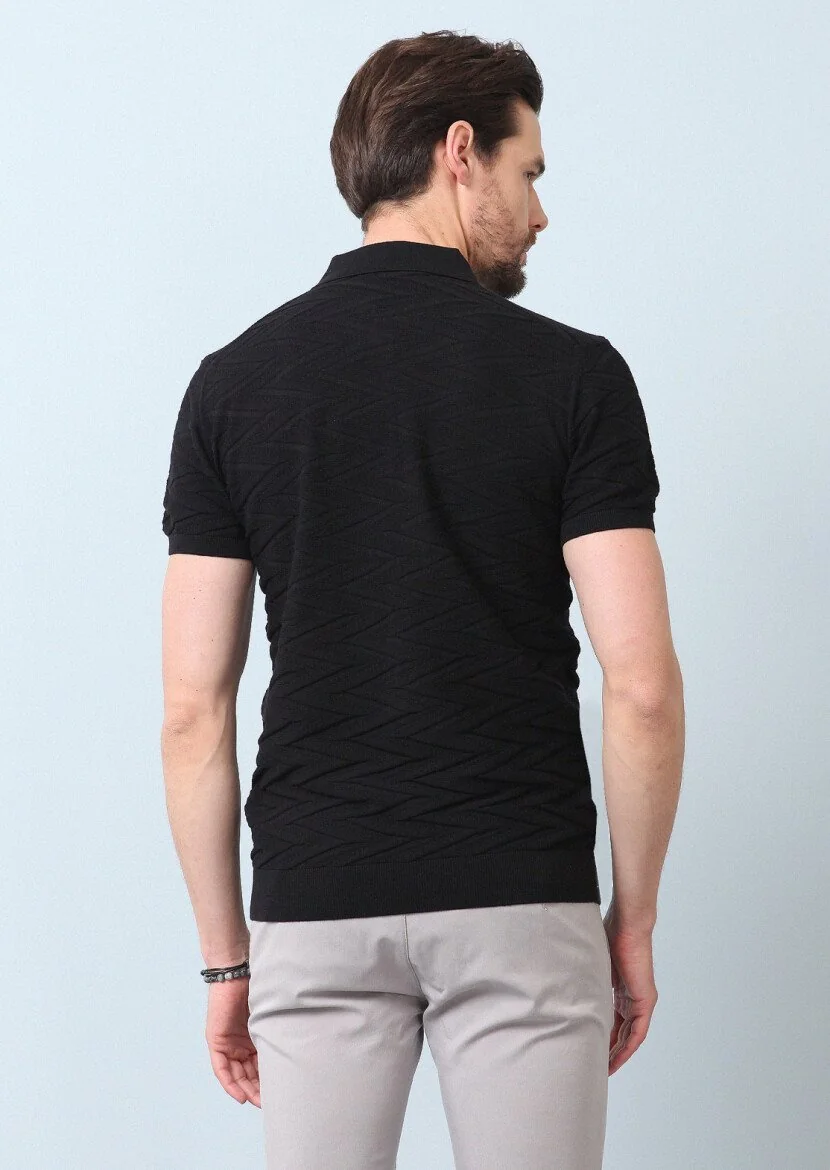 Black Knitwear - 6