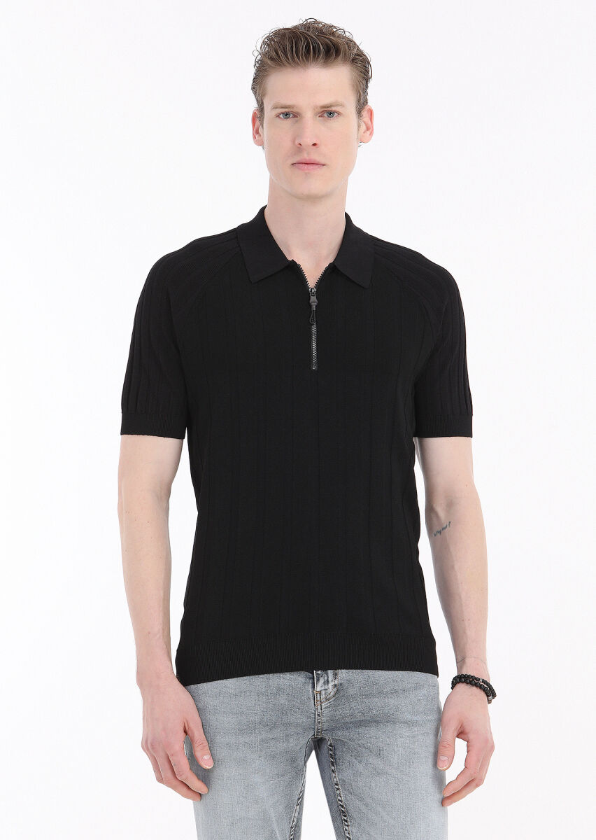 Black Knitwear - 2