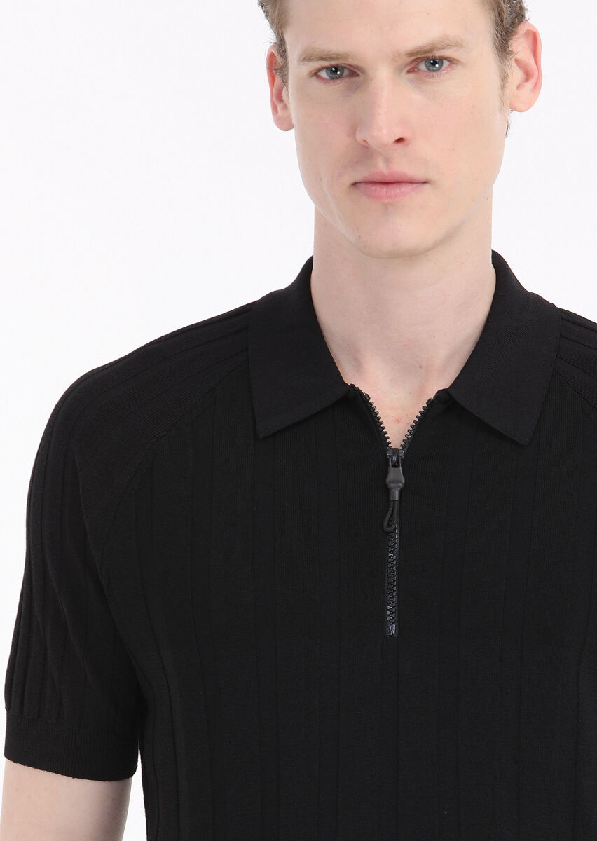 Black Knitwear - 3
