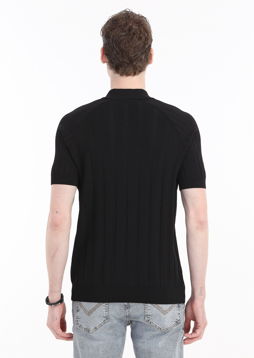 Black Knitwear - 5