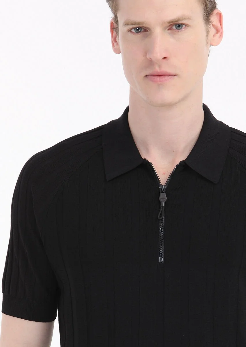 Black Knitwear - 3