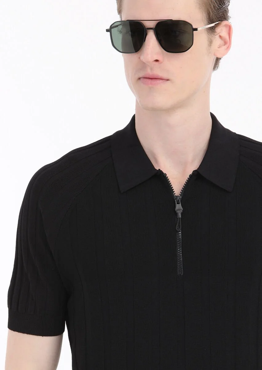 Black Knitwear - 4