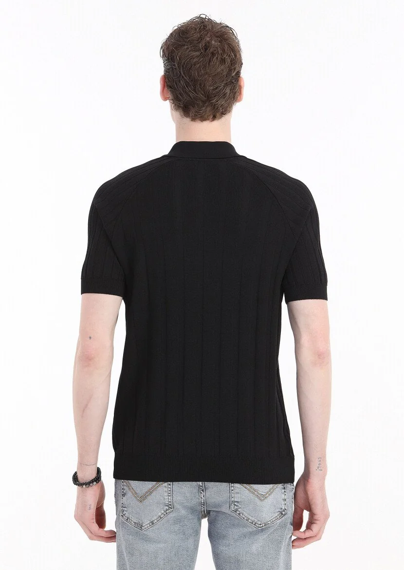 Black Knitwear - 5