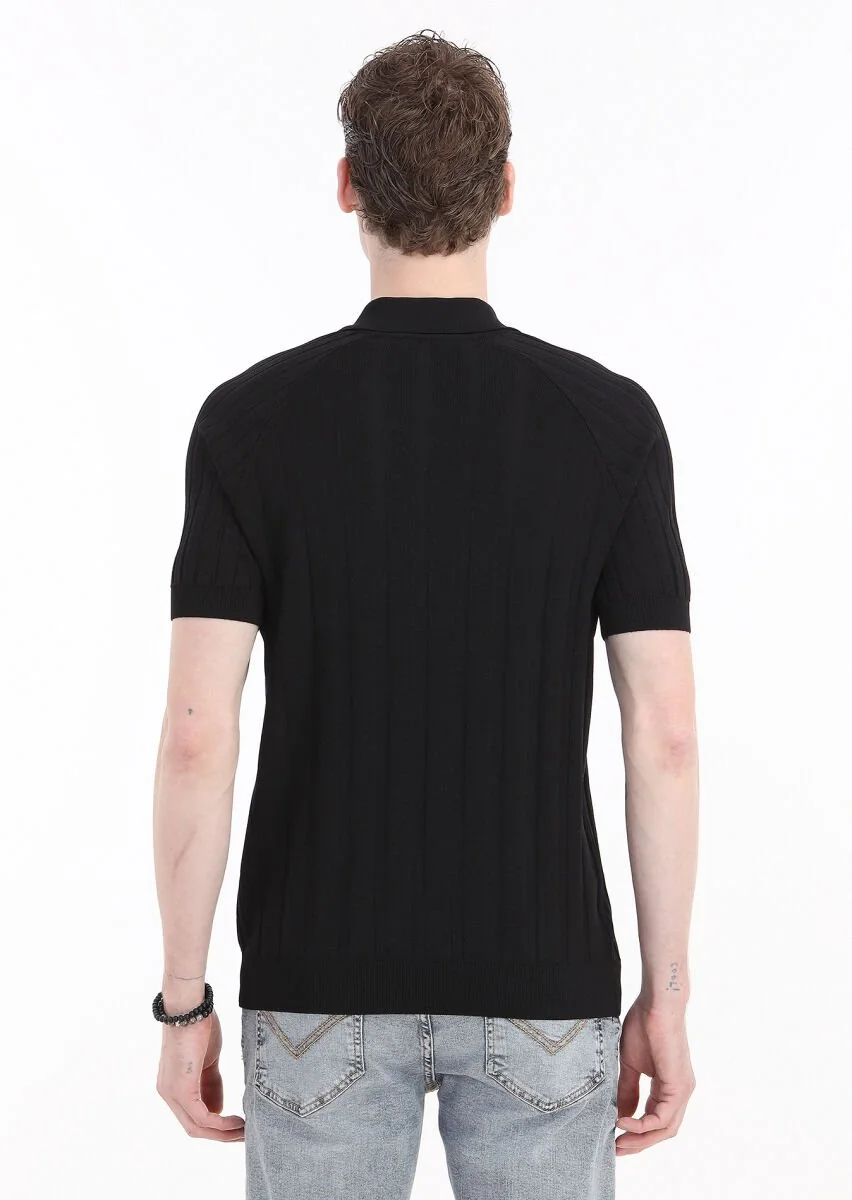 Black Knitwear - 5