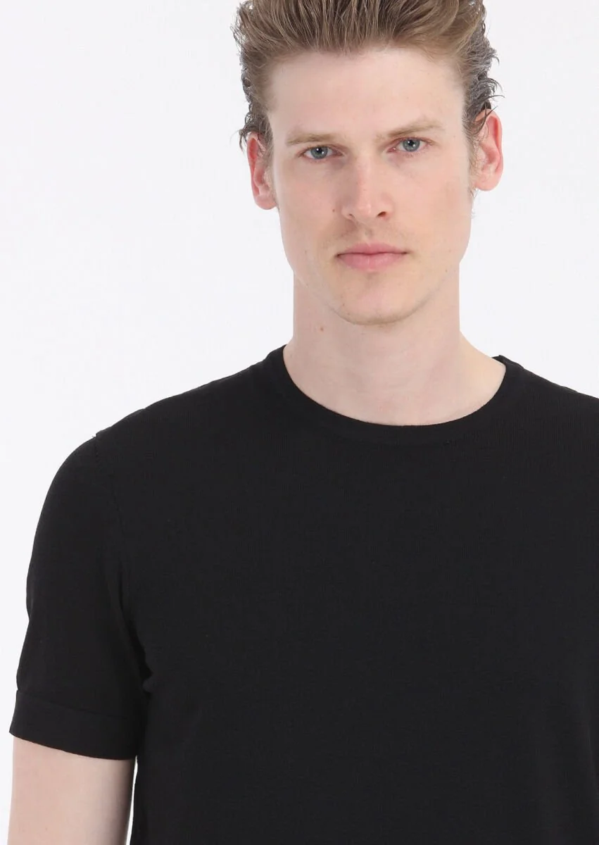 Black Knitwear - 3