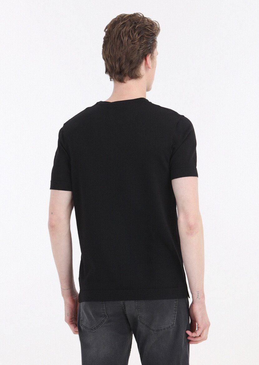 Black Knitwear - 4