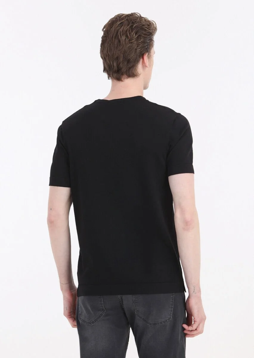 Black Knitwear - 4