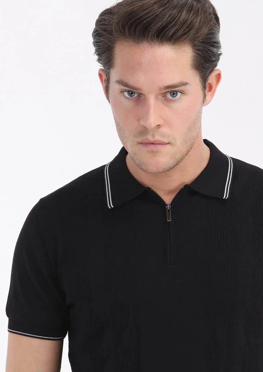 Black Knitwear - 3