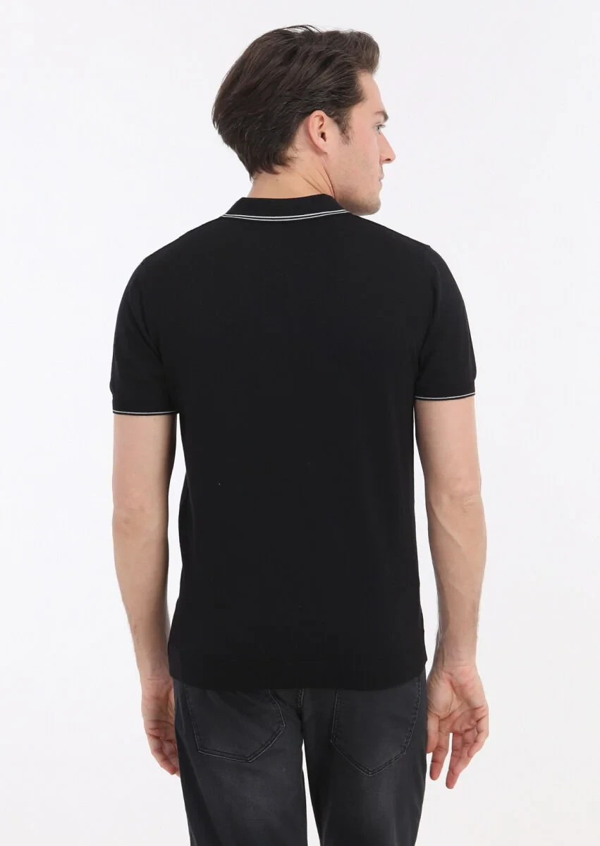 Black Knitwear - 4