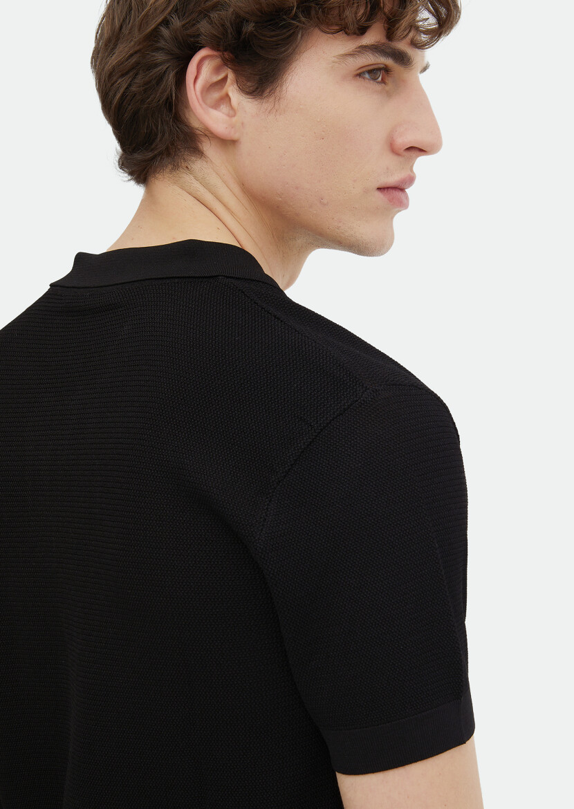 Black Knitwear - 4