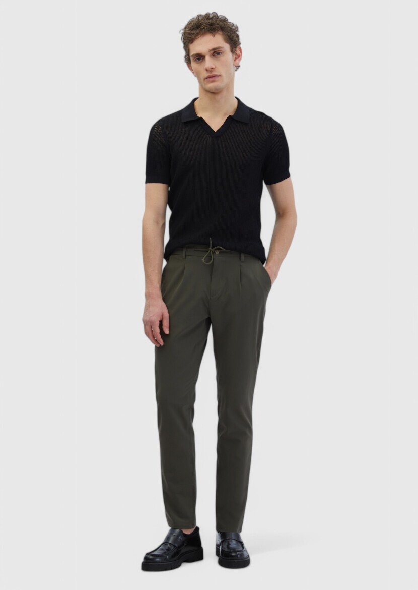 Black Knitwear - RAMSEY