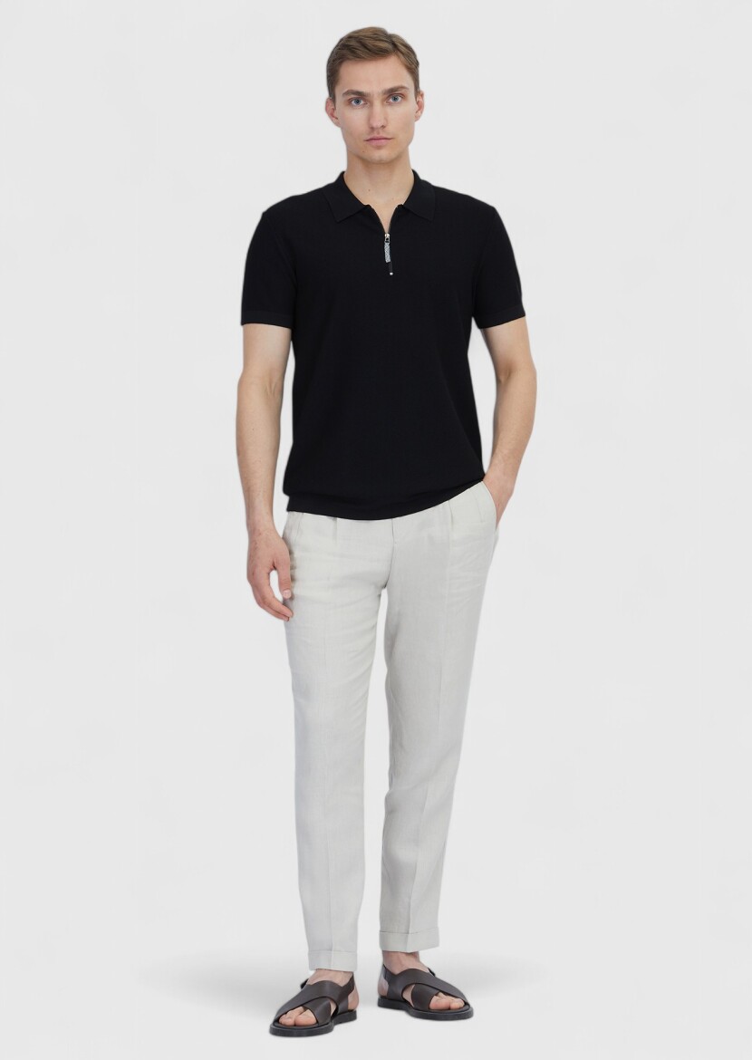 Black Knitwear - RAMSEY