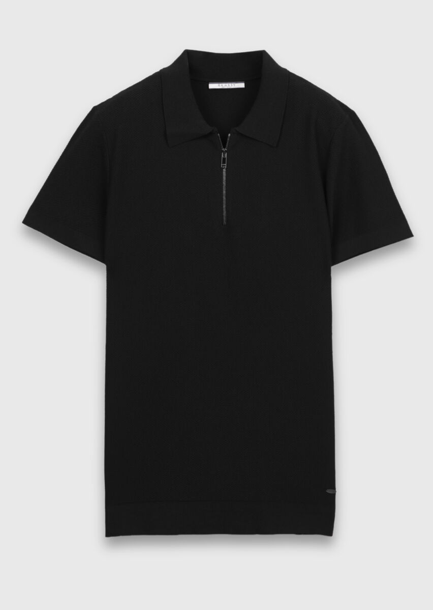 Black Knitwear - 5