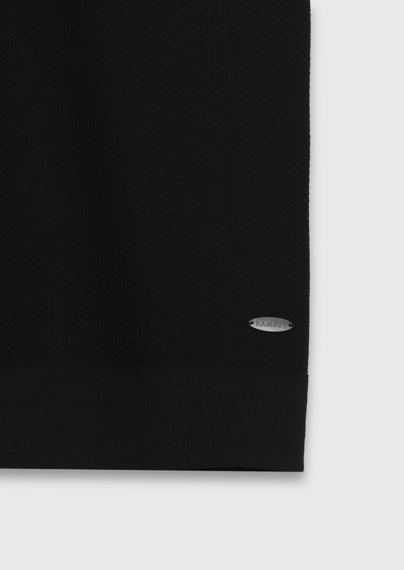 Black Knitwear - 6