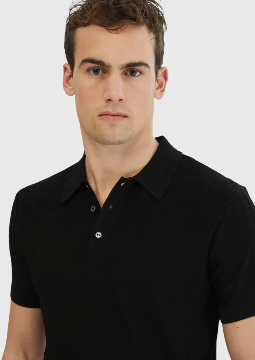Black Knitwear - 3