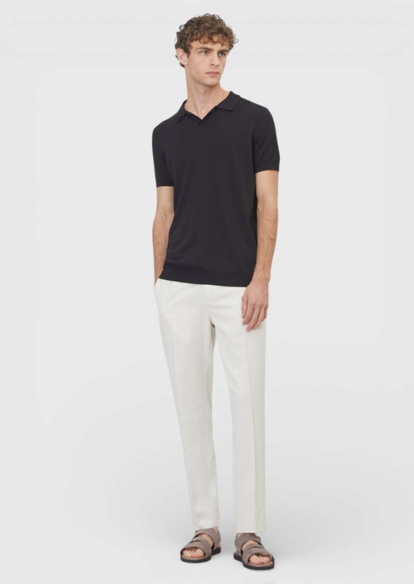 Black Knitwear - RAMSEY