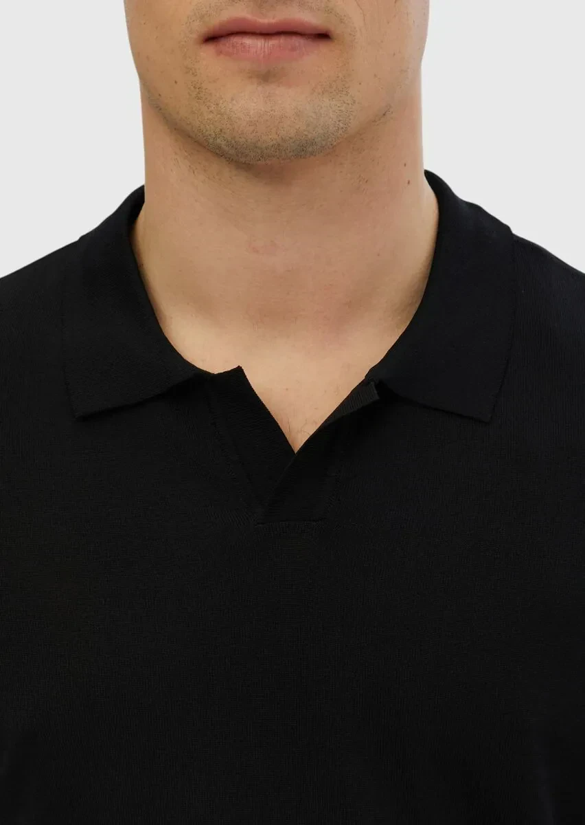 Black Knitwear - 4
