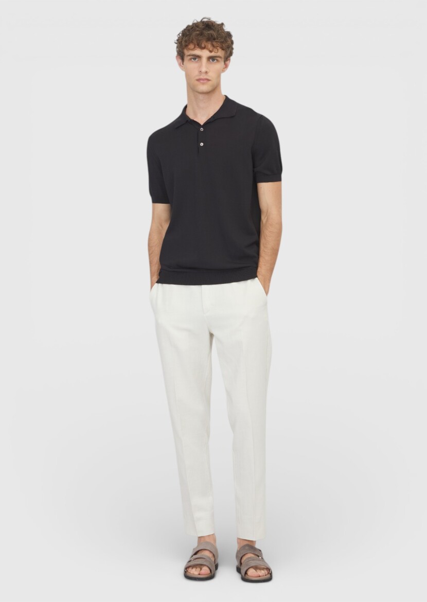 Black Knitwear - RAMSEY