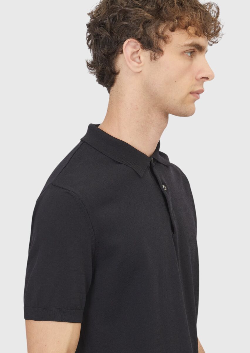 Black Knitwear - 3