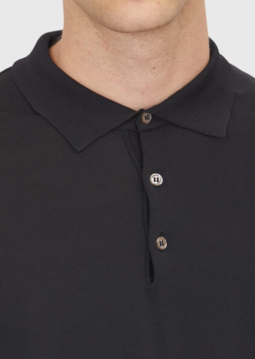 Black Knitwear - 5