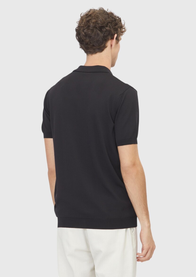 Black Knitwear - 6