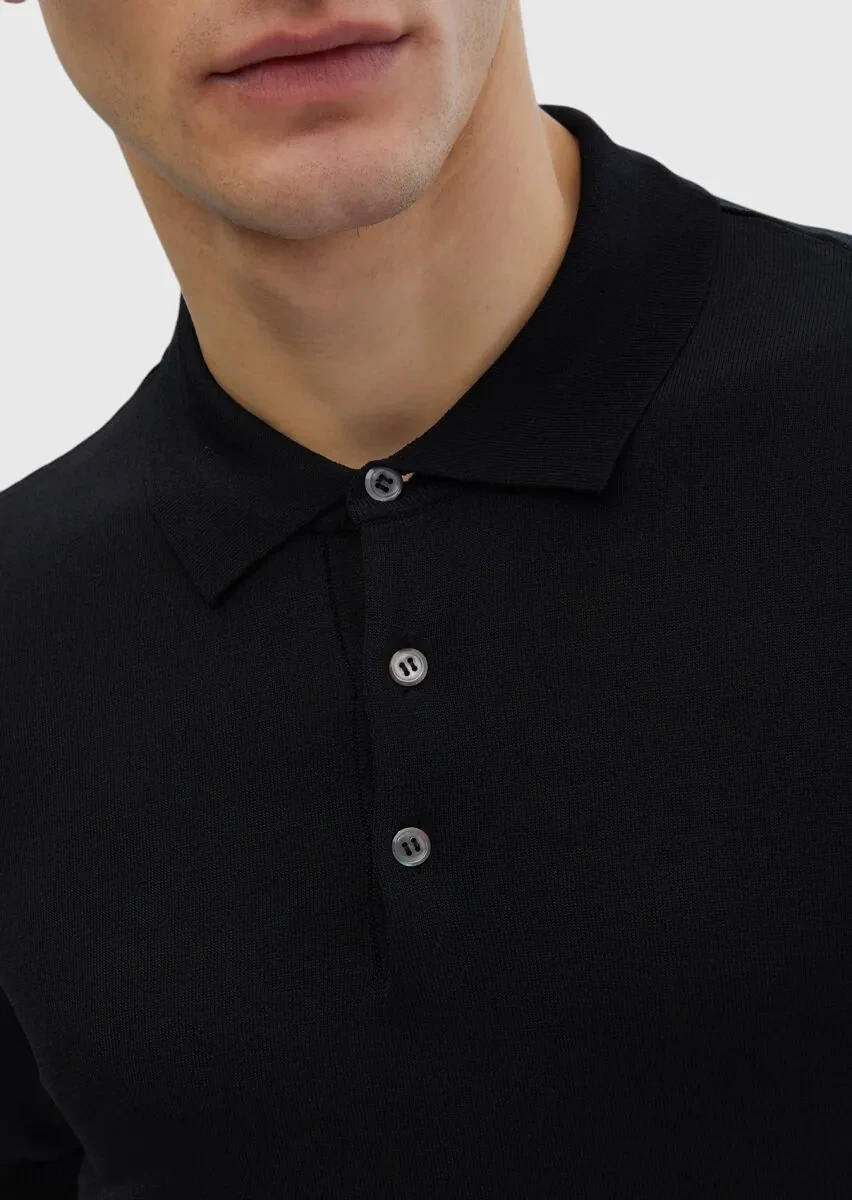 Black Knitwear - 4