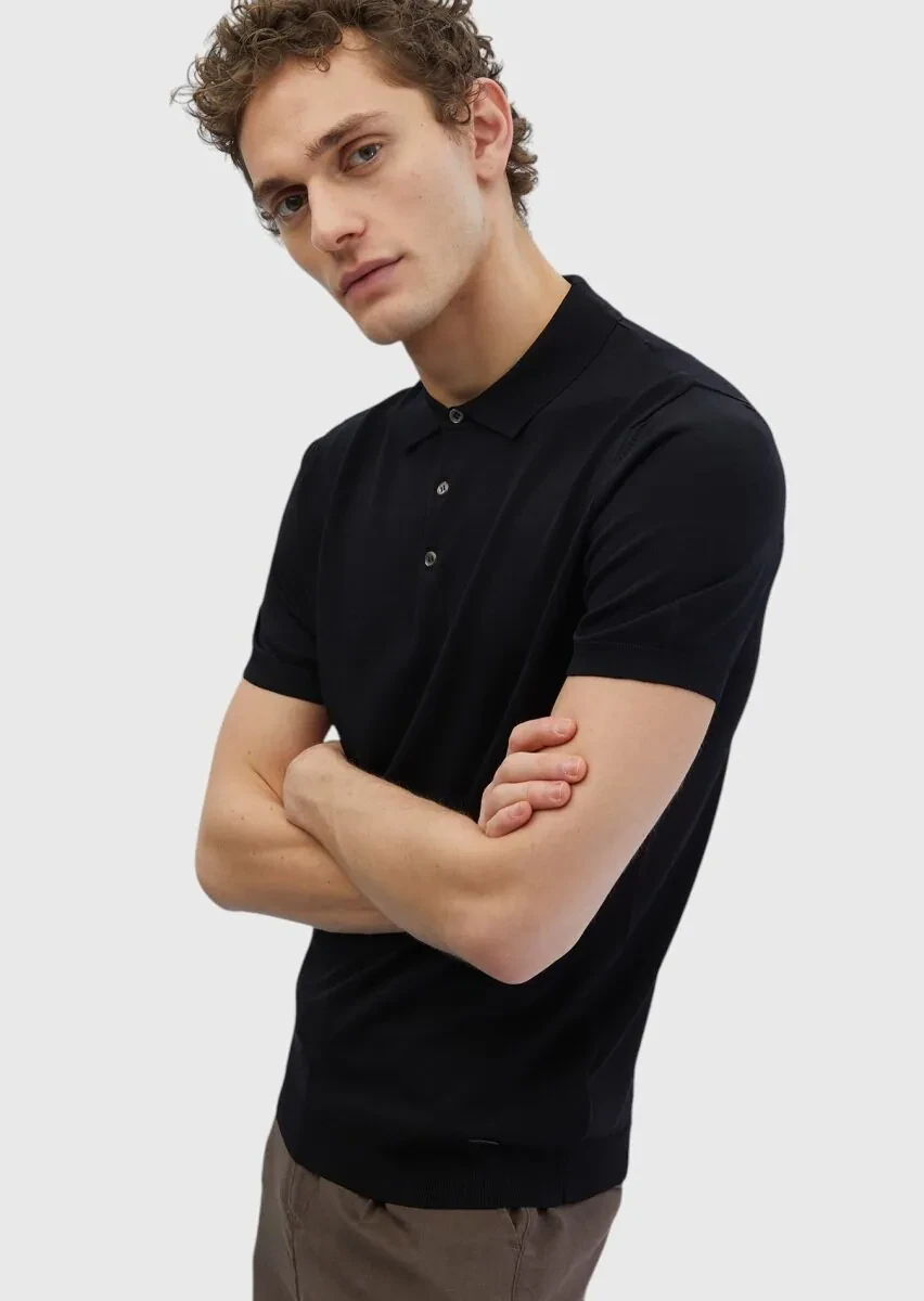 Black Knitwear - 5