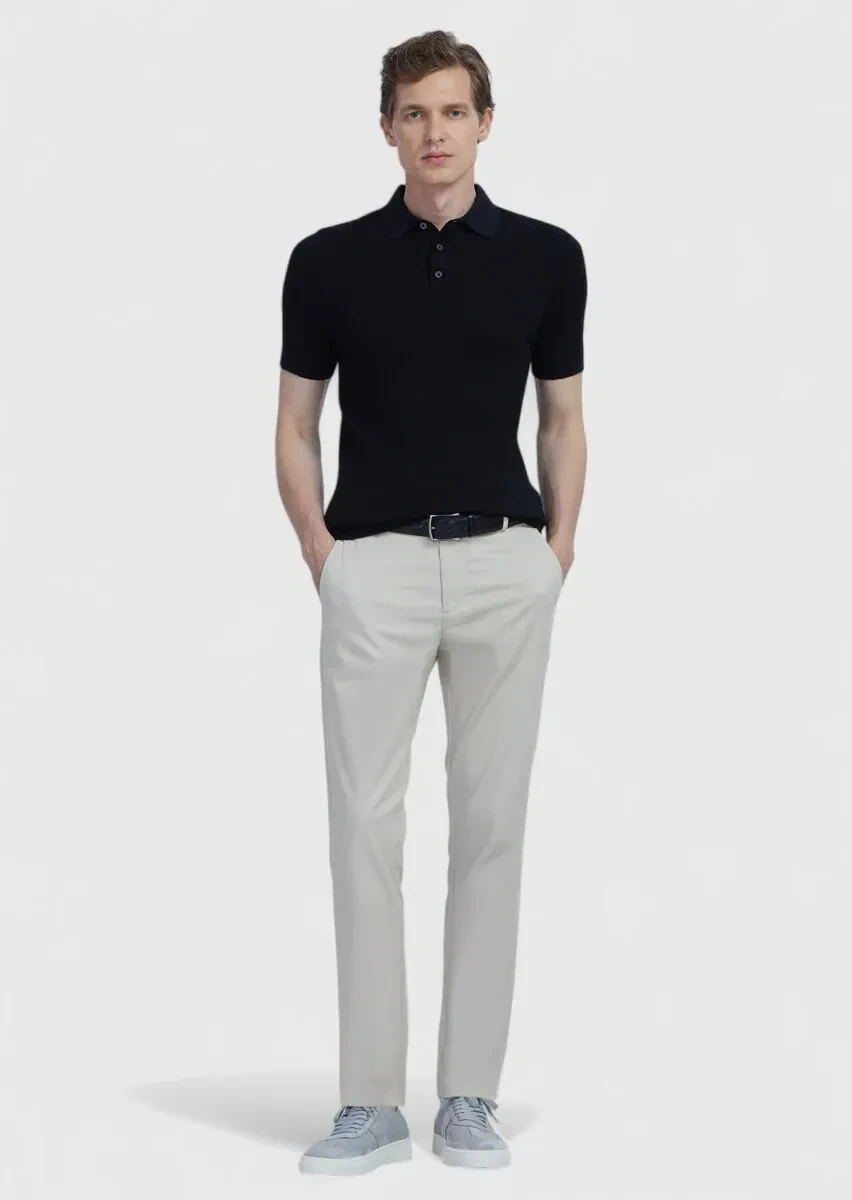 Black Knitwear - 2