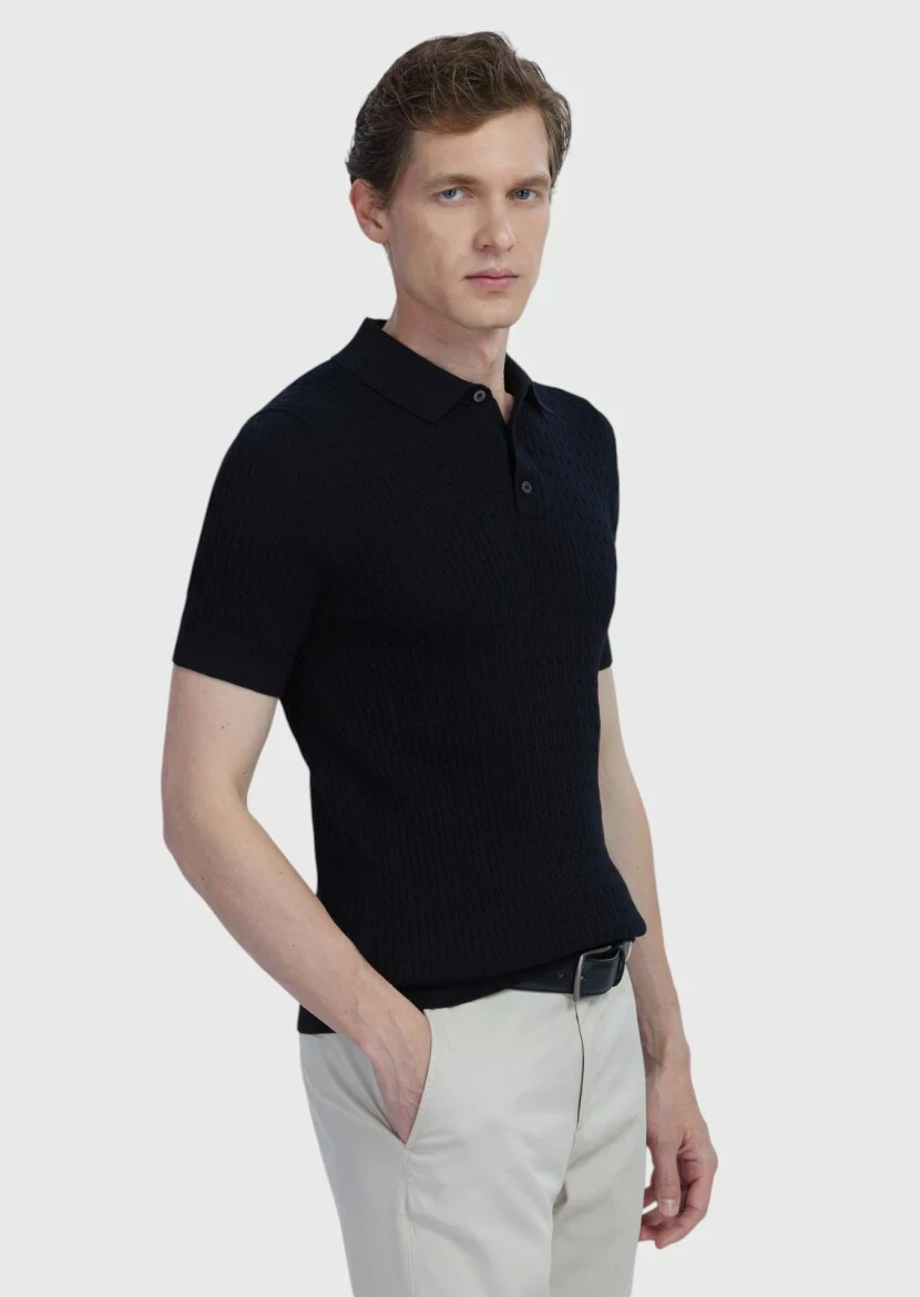 Black Knitwear - 3
