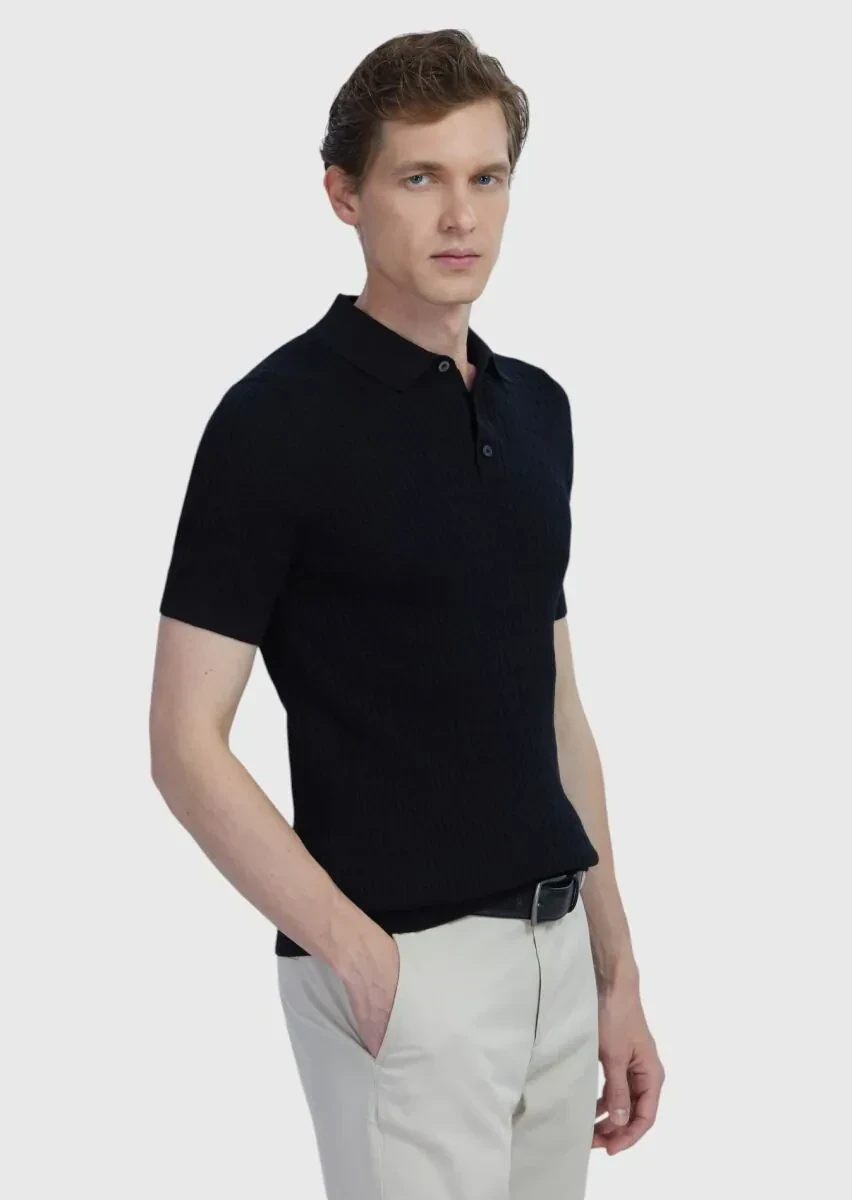 Black Knitwear - 3