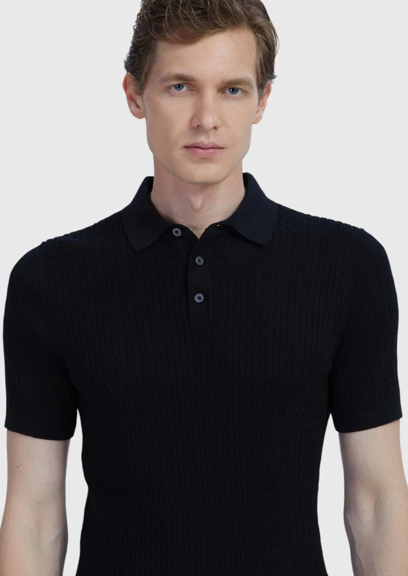 Black Knitwear - 4