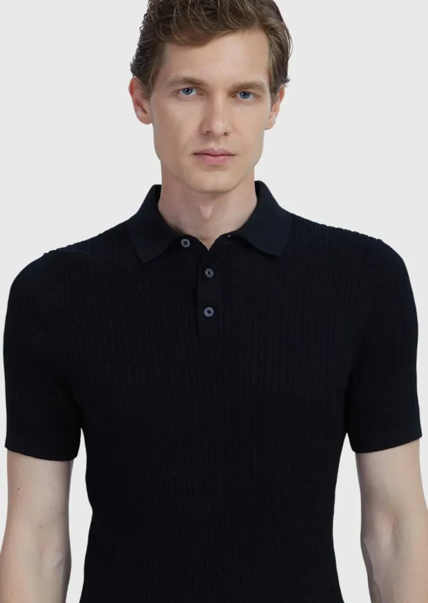 Black Knitwear - 4