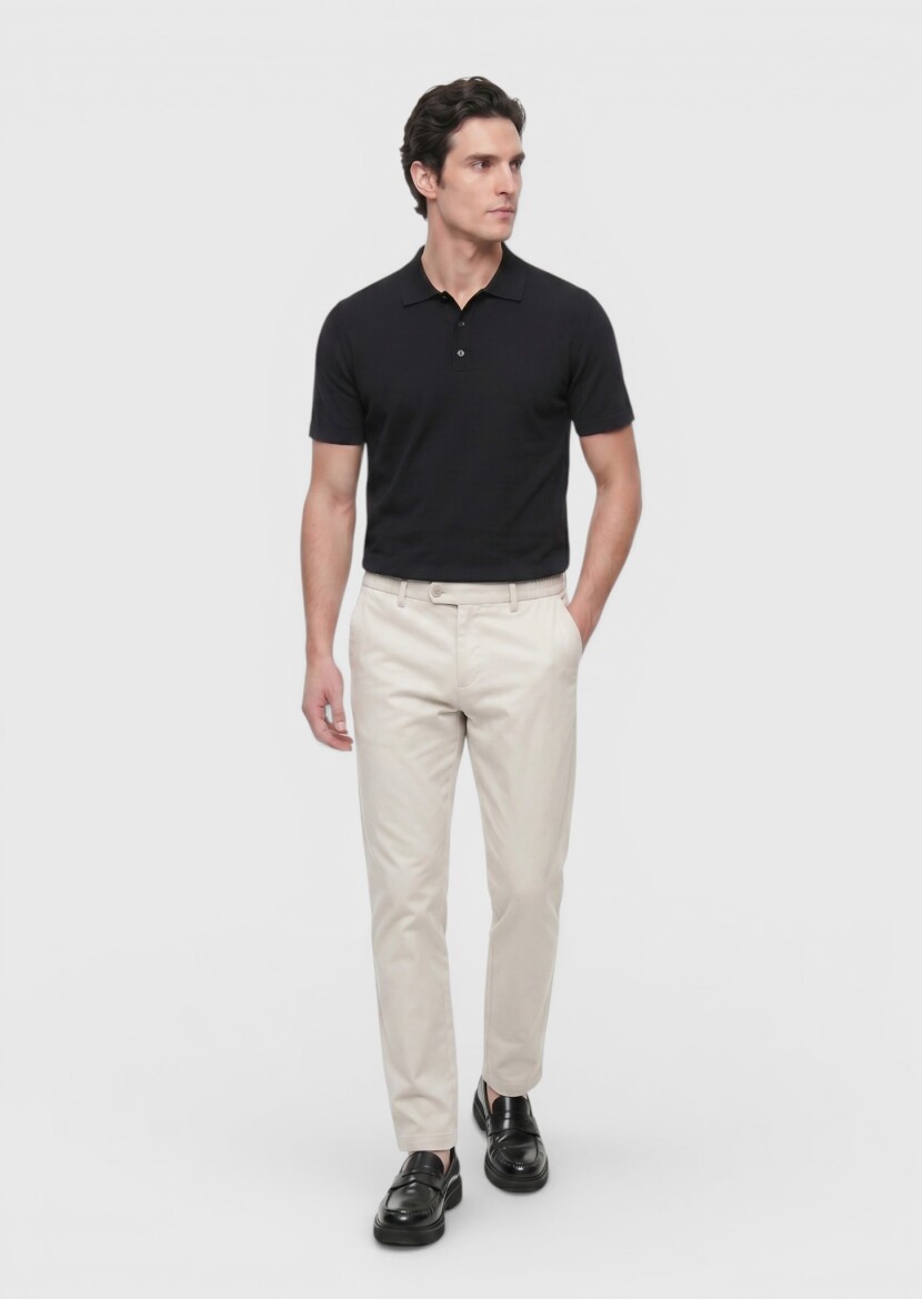 Black Knitwear - RAMSEY