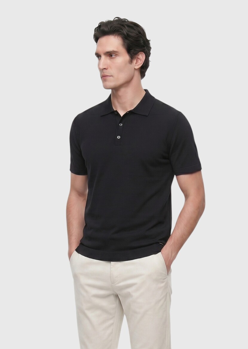 Black Knitwear - 4
