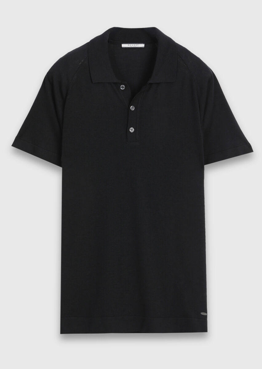 Black Knitwear - 6