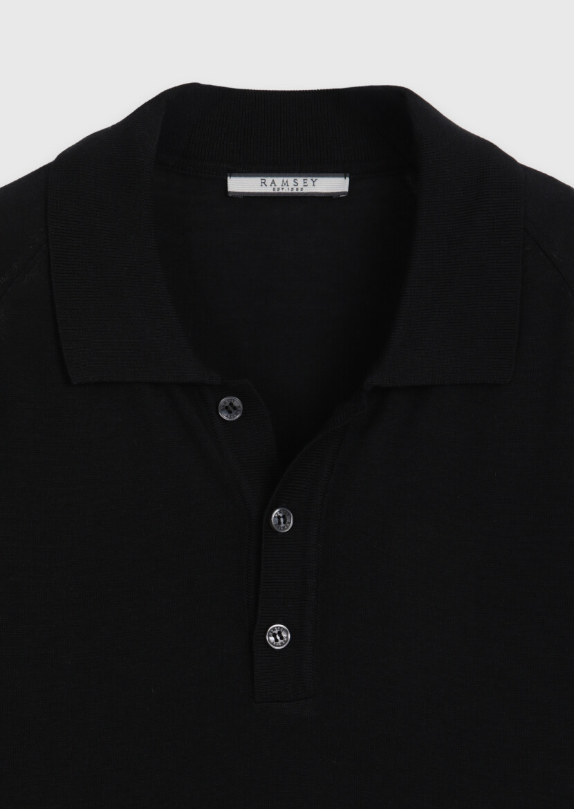 Black Knitwear - 7