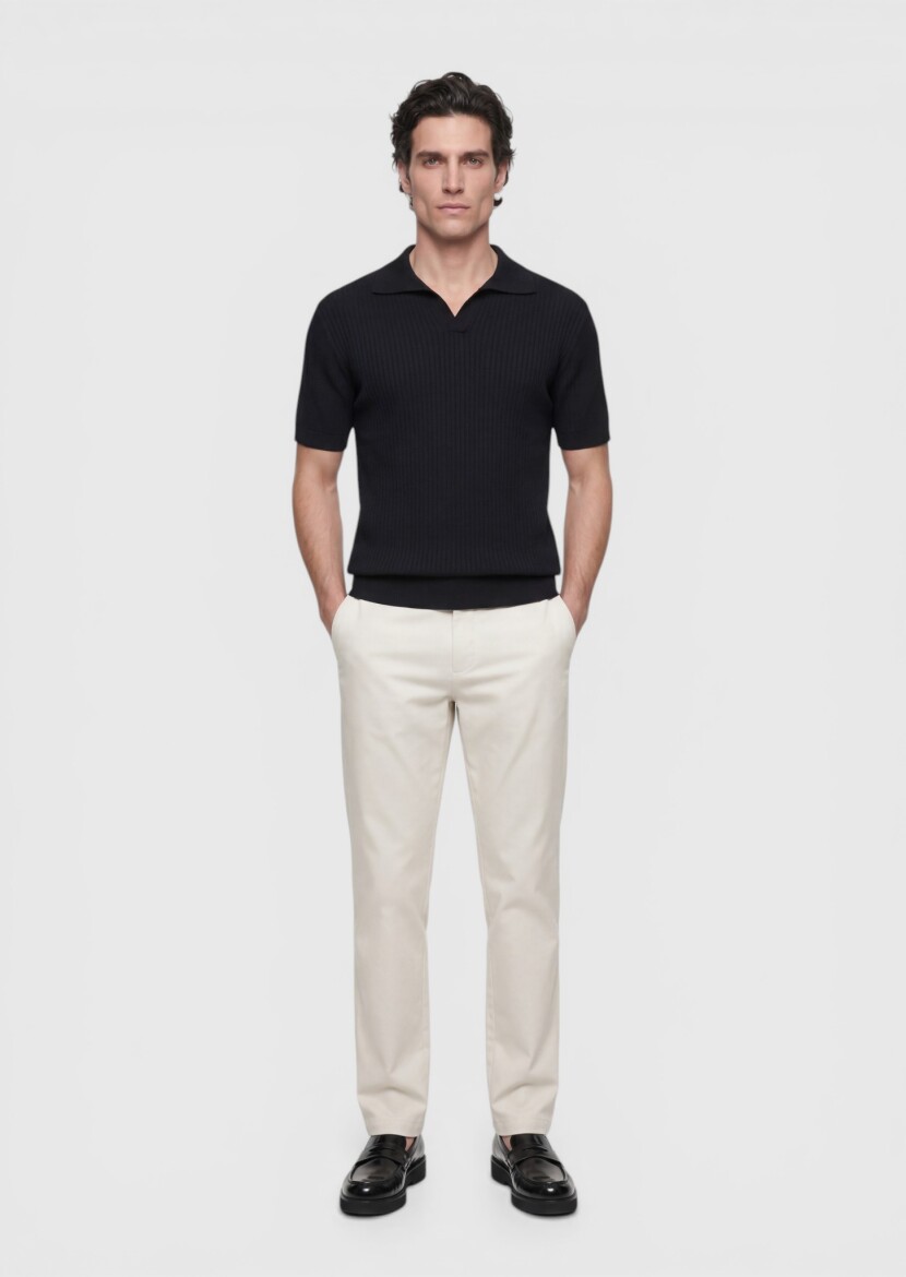 Black Knitwear - RAMSEY