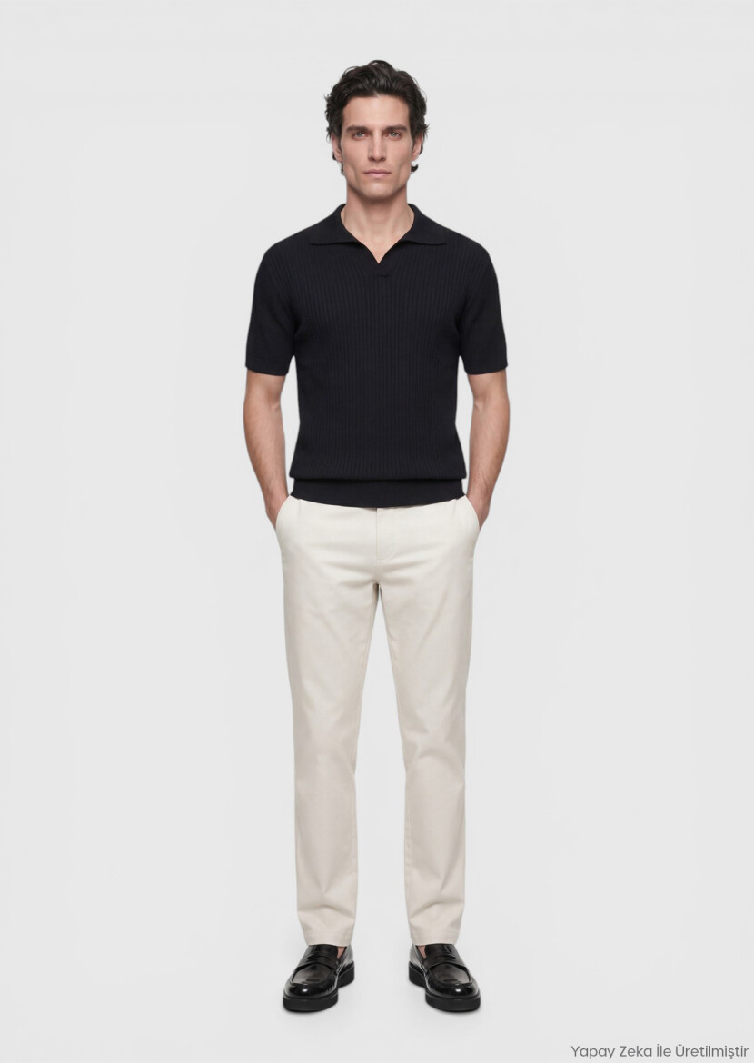 Black Knitwear - RAMSEY