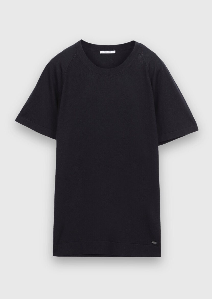 Black Knitwear - 5